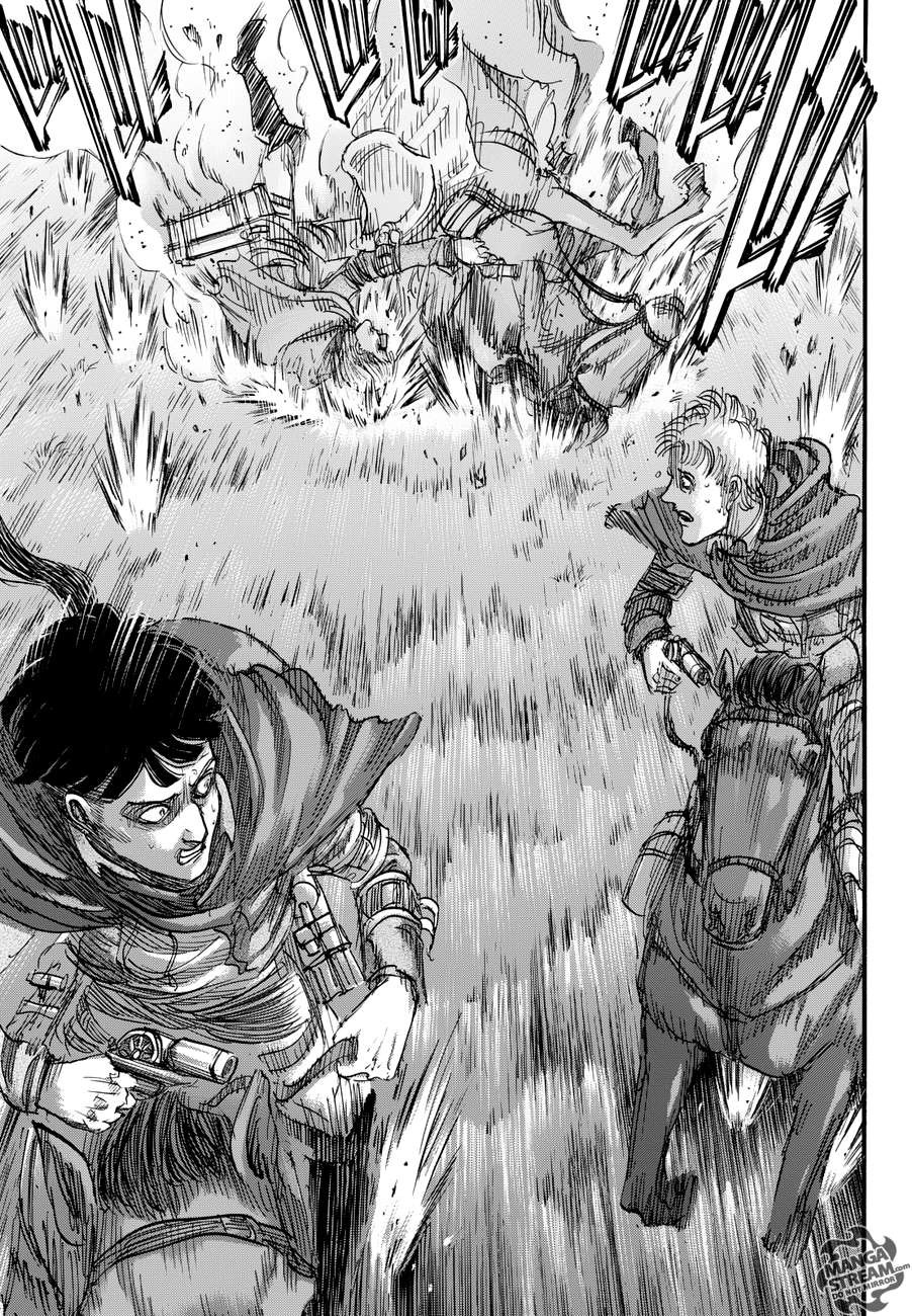 Shingeki no Kyojin Chapter 81 4